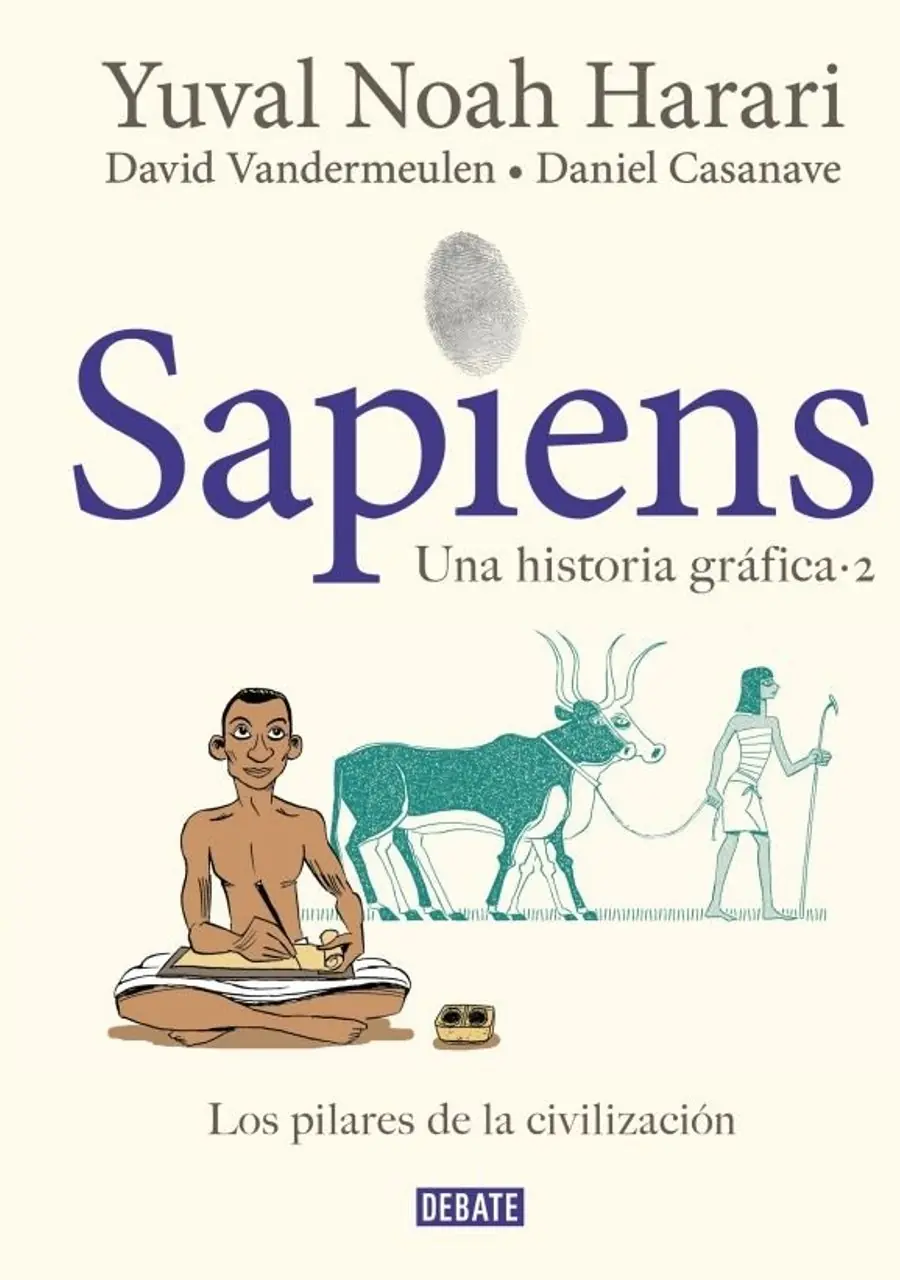 Sapiens una Historia Gráfica 02 – Debate