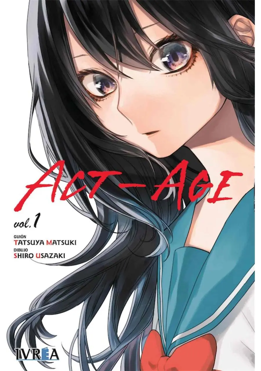 Act-Age 01 – Ivrea España
