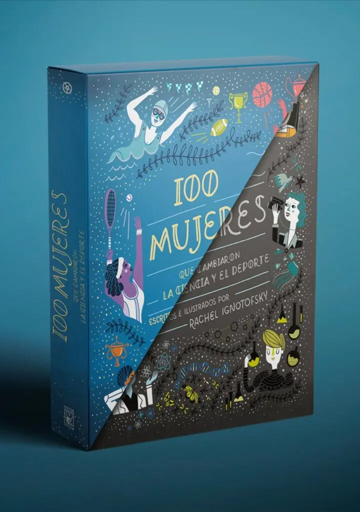 100 Mujeres. Pack – Nórdica Libros