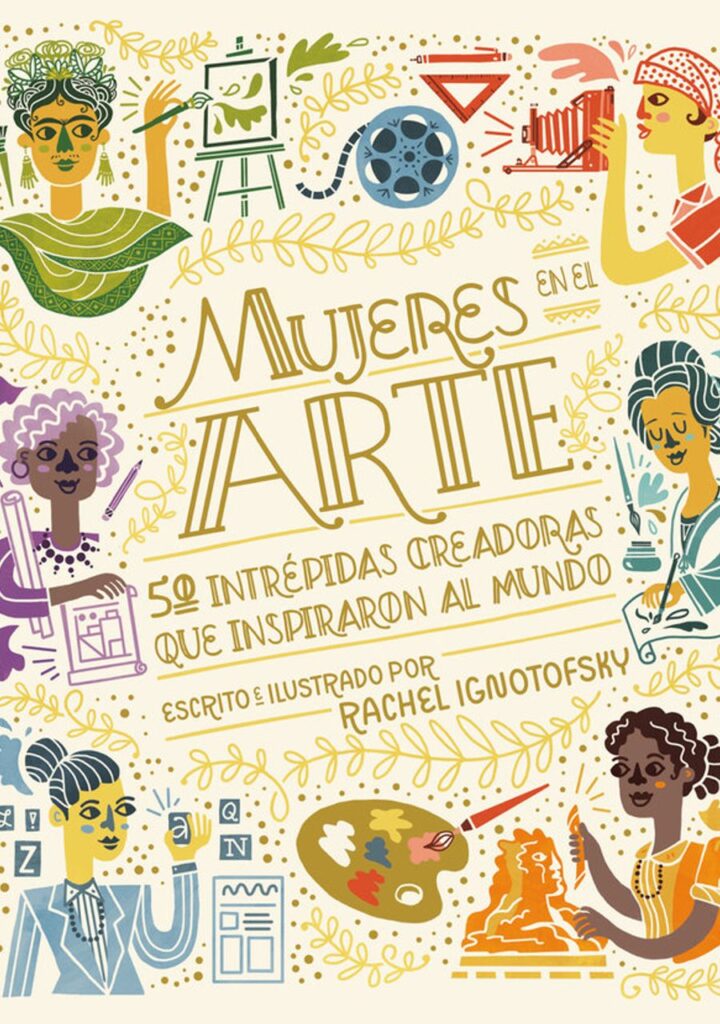 Mujeres en el arte – Nórdica Libros & Capitán Swing