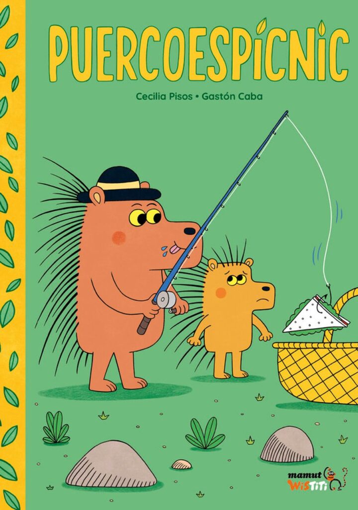 Puercoespicnic – Bang Ediciones