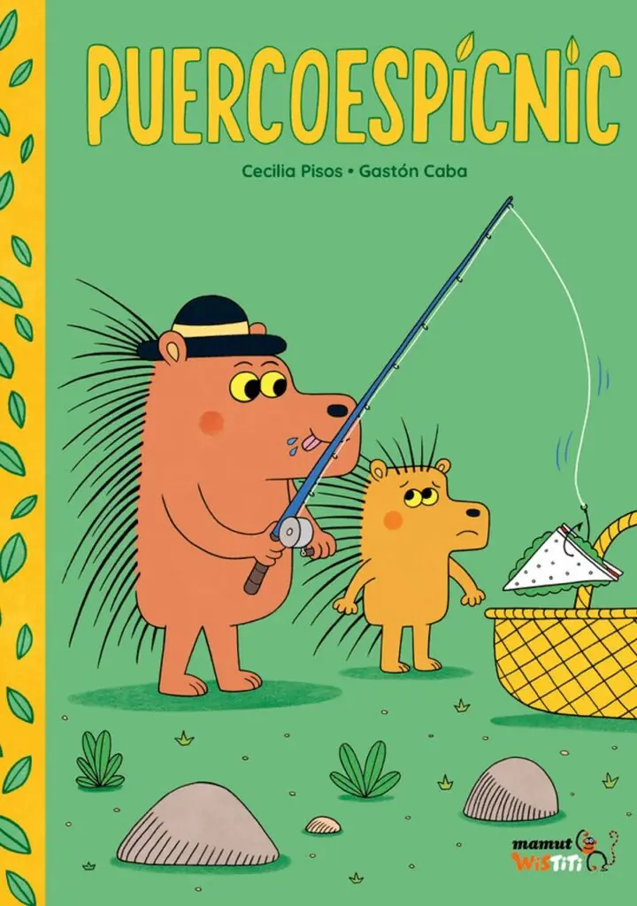 Puercoespicnic – Bang Ediciones