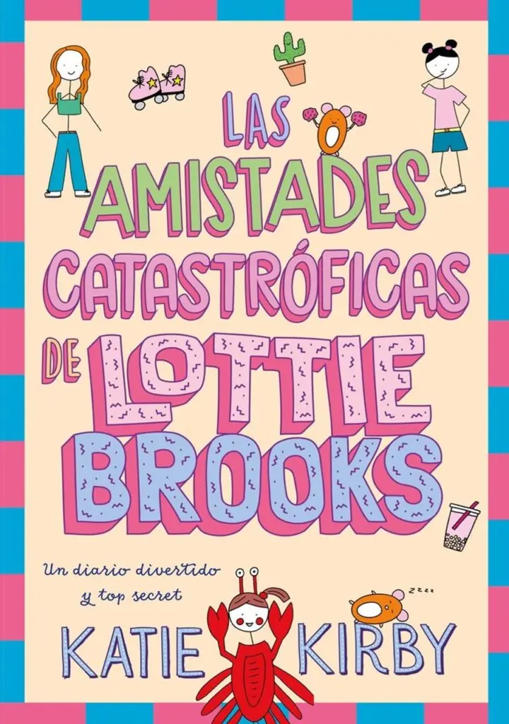 LAS AMISTADES CATASTRóFICAS DE LOTTIE BROOKS – Duomo Ediciones