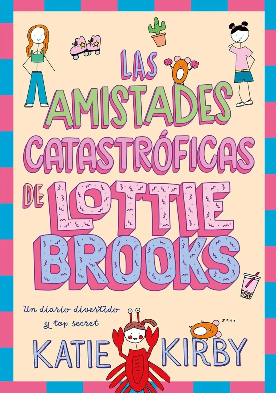 LAS AMISTADES CATASTRóFICAS DE LOTTIE BROOKS – Duomo Ediciones