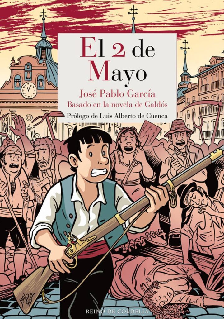 El 2 de Mayo – Reino de Cordelia
