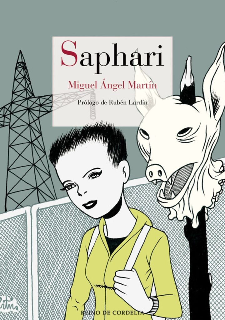 Saphari – Reino de Cordelia