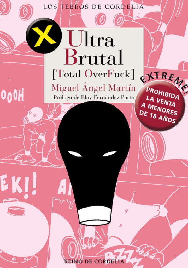 Ultra Brutal – Reino de Cordelia