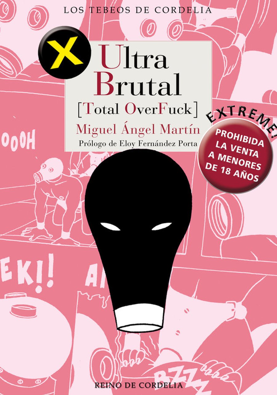 Ultra Brutal – Reino de Cordelia