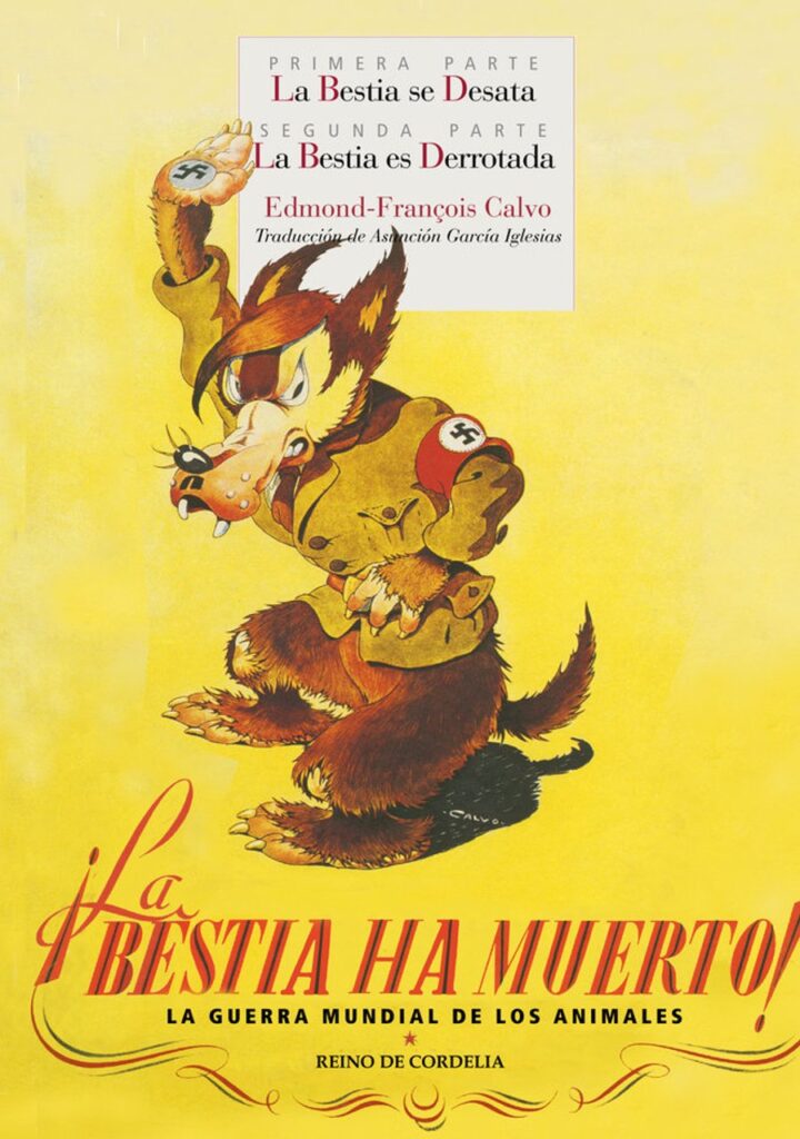 ¡La Bestia Ha Muerto! – Reino de Cordelia