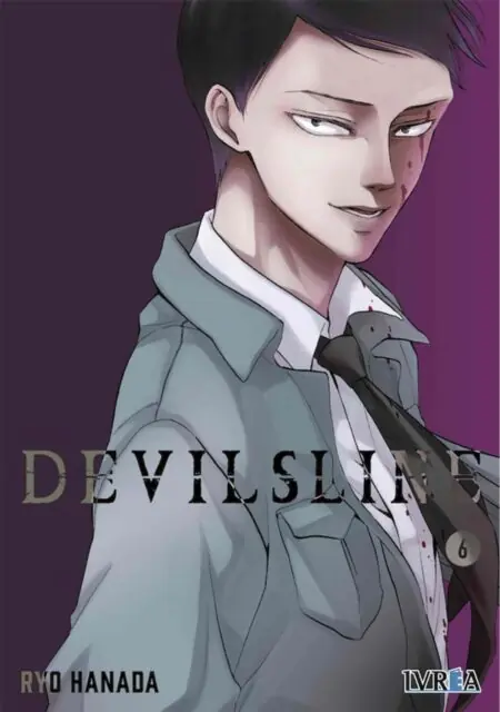 Devils Line 06 – Ivrea España