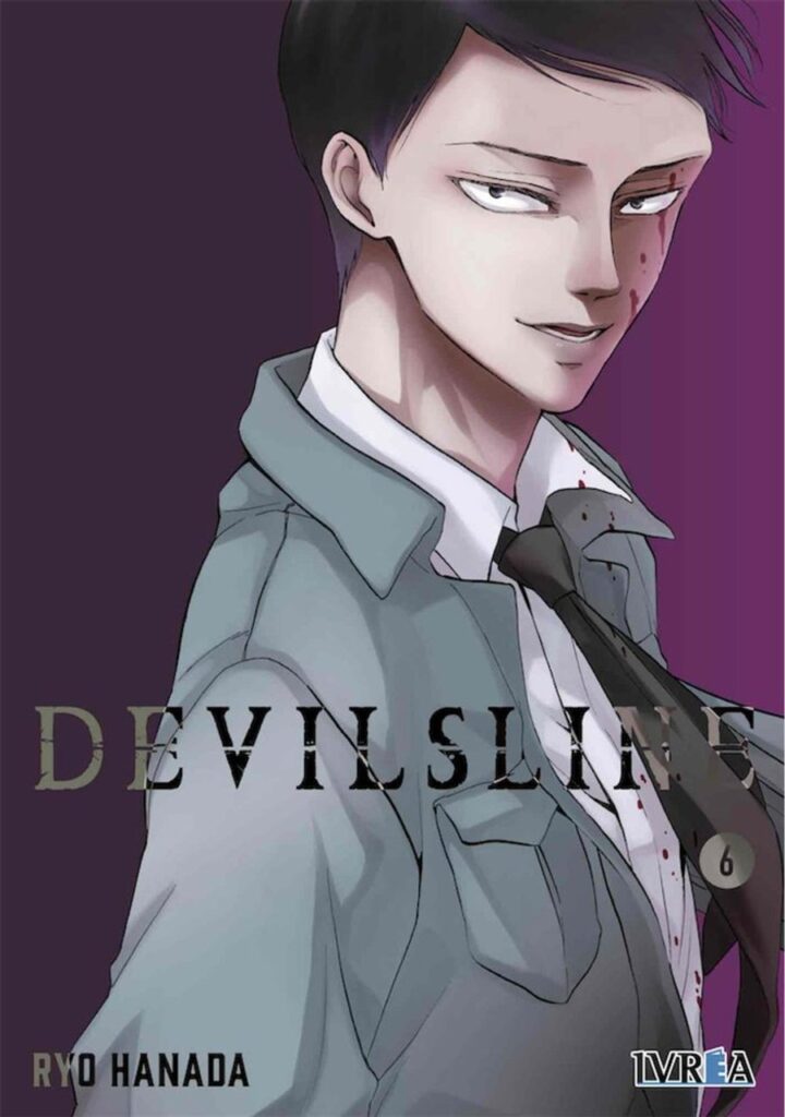 Devils Line 06 – Ivrea España