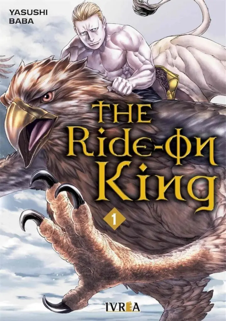 The Ride - On King 01 – Ivrea España