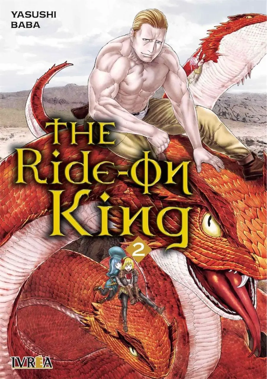 The Ride - On King 02 – Ivrea España