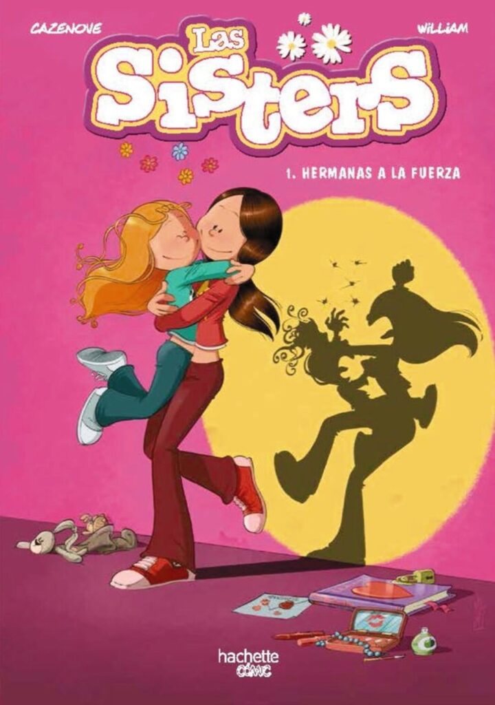 Las sisters 01 – Hachette