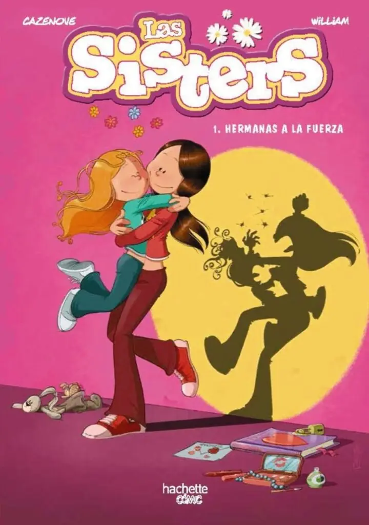 Las sisters 01 – Hachette