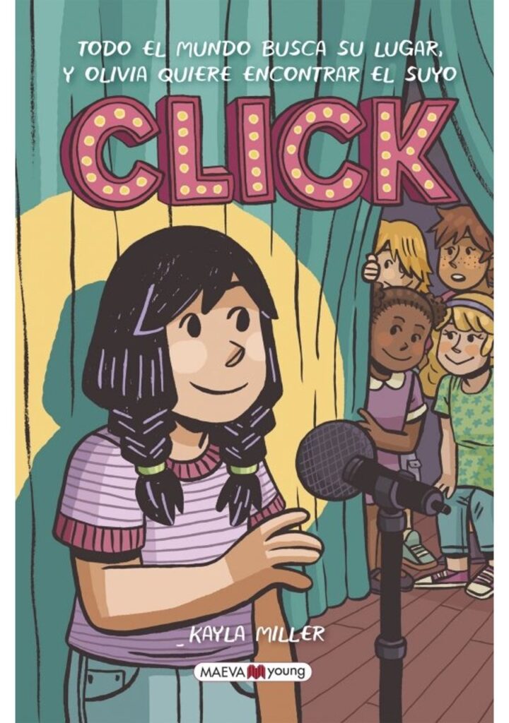 Click – Maeva Ediciones