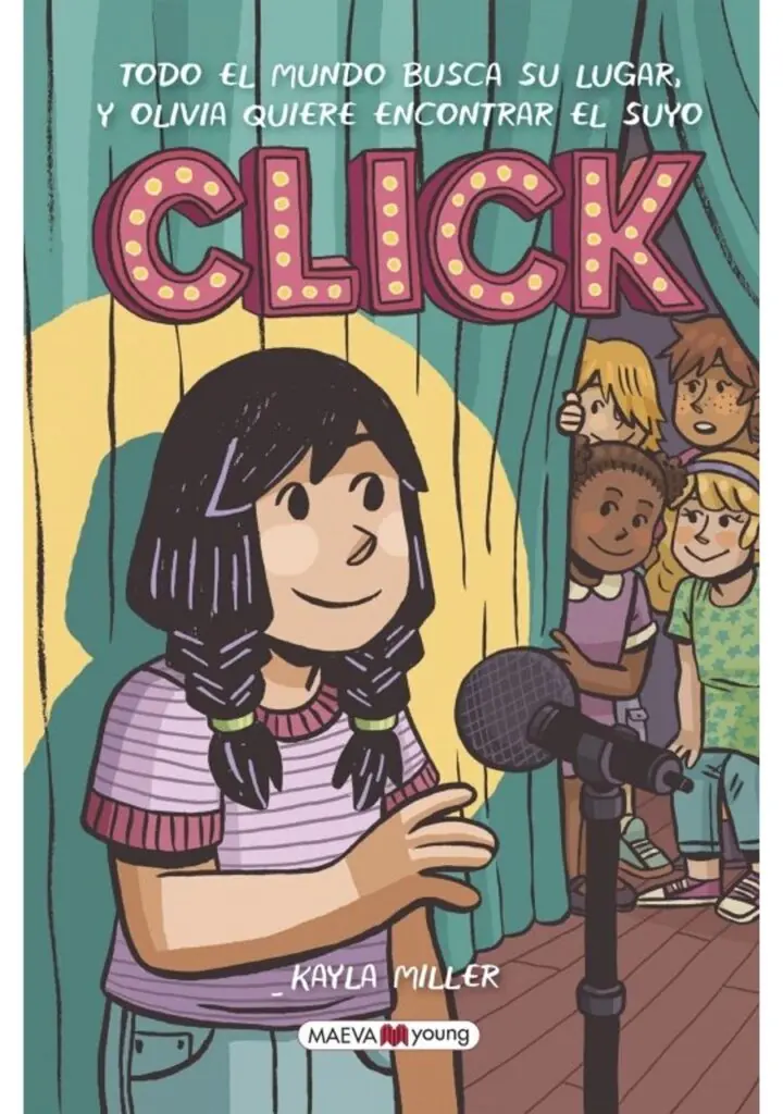 Click – Maeva Ediciones