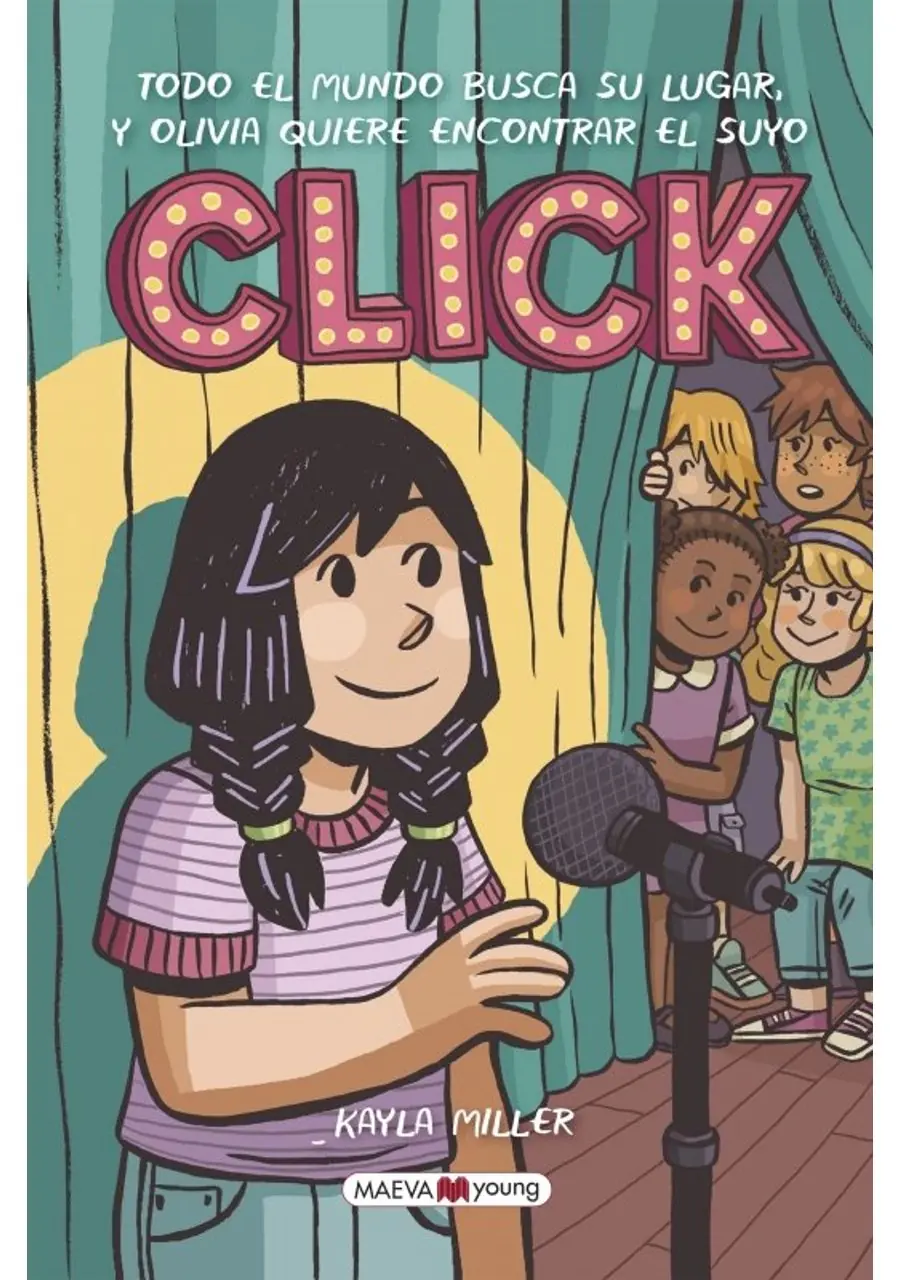 Click – Maeva Ediciones