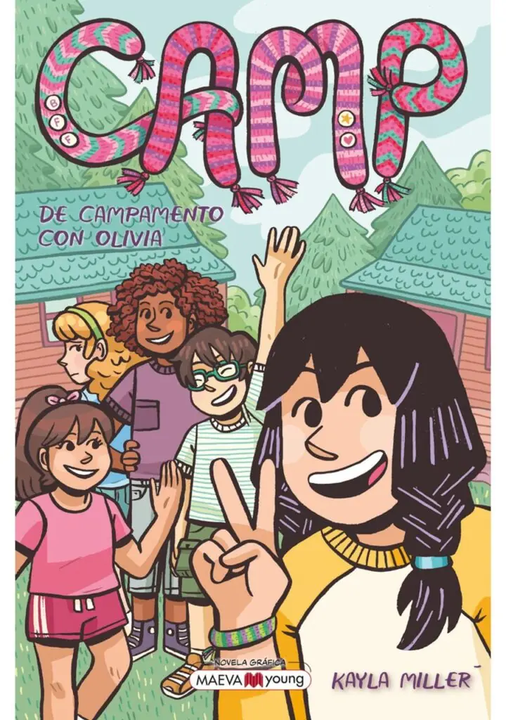 Camp – Maeva Ediciones