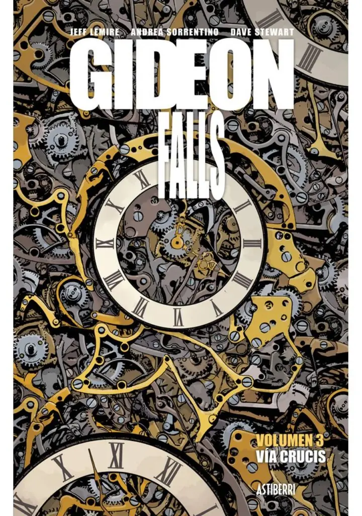 Gideon Falls 3. Vía crucis – Astiberri