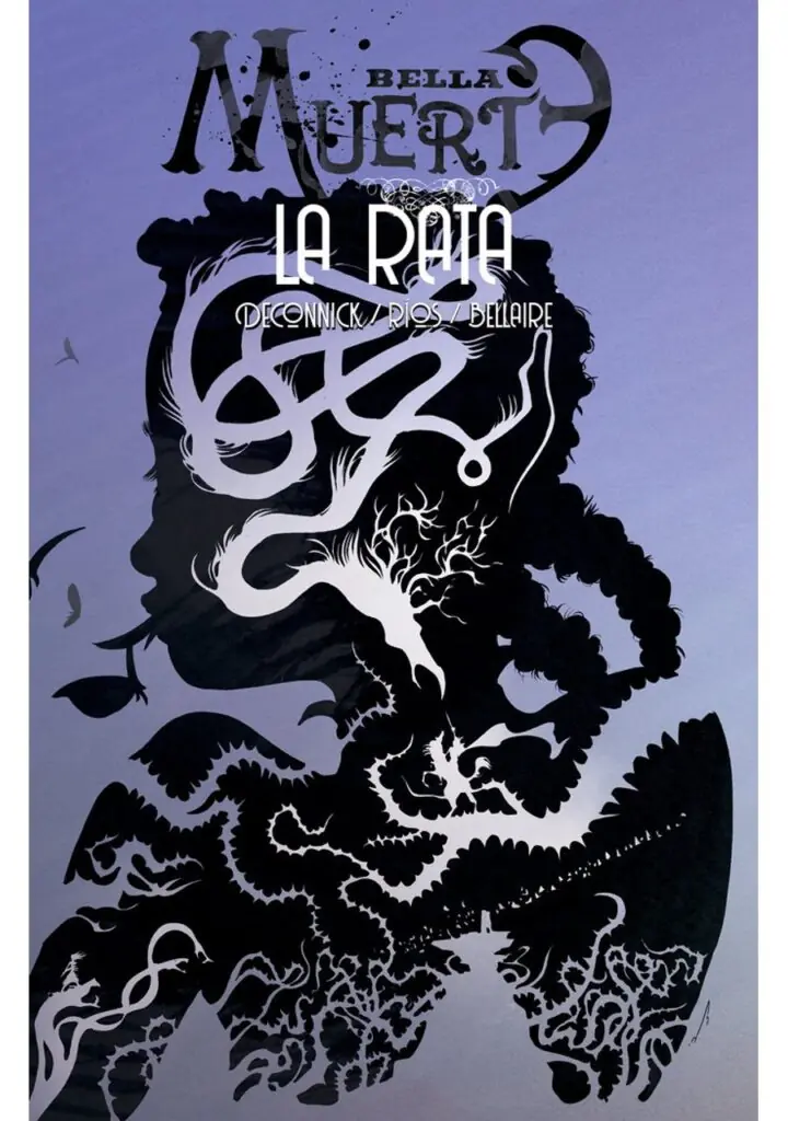 Bella Muerte 3. La rata – Astiberri