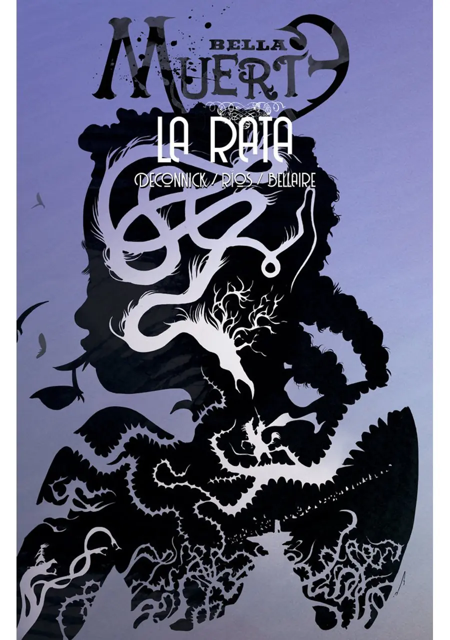 Bella Muerte 3. La rata – Astiberri
