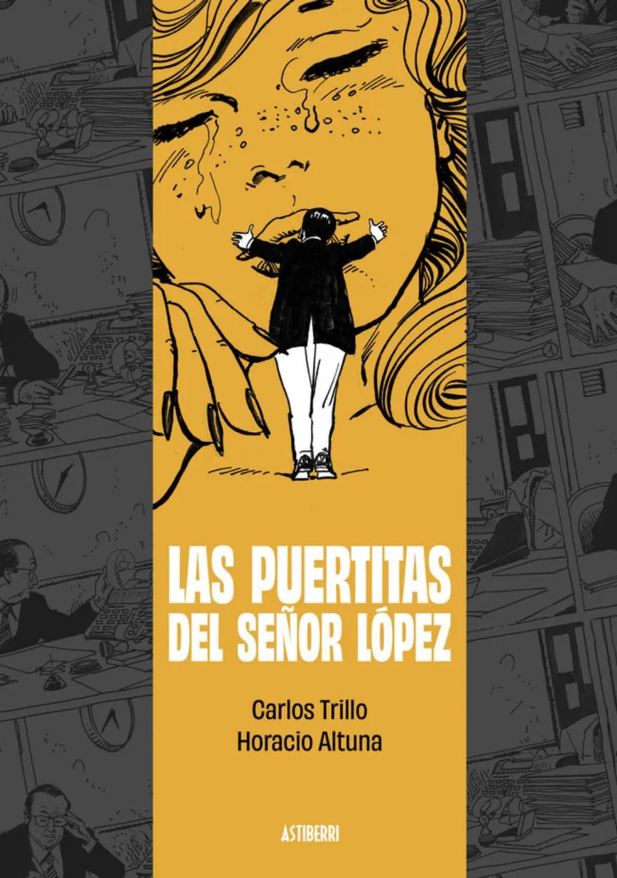 Las Puertitas del Señor López – Astiberri