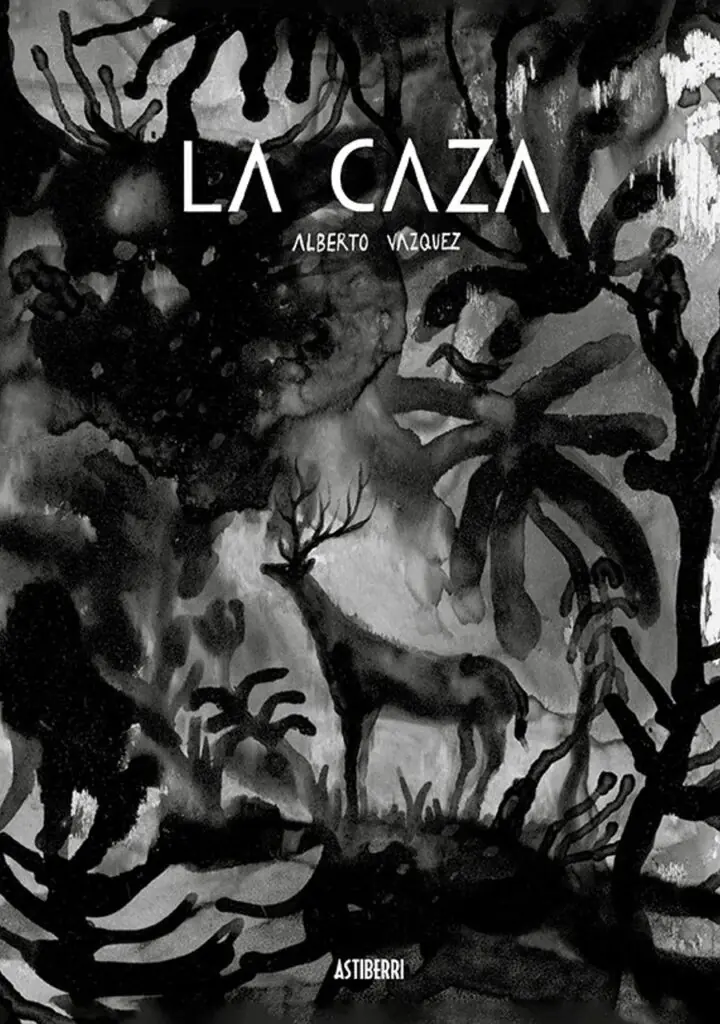 La caza – Astiberri