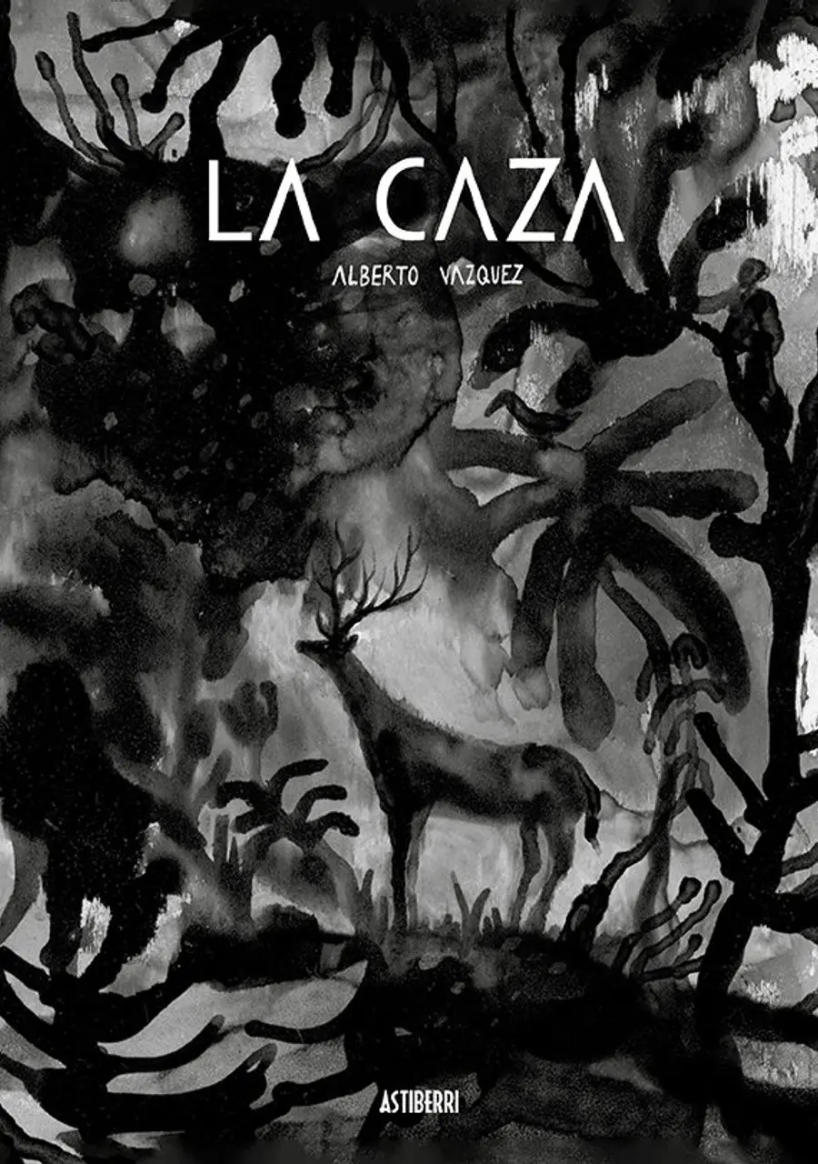 La caza – Astiberri