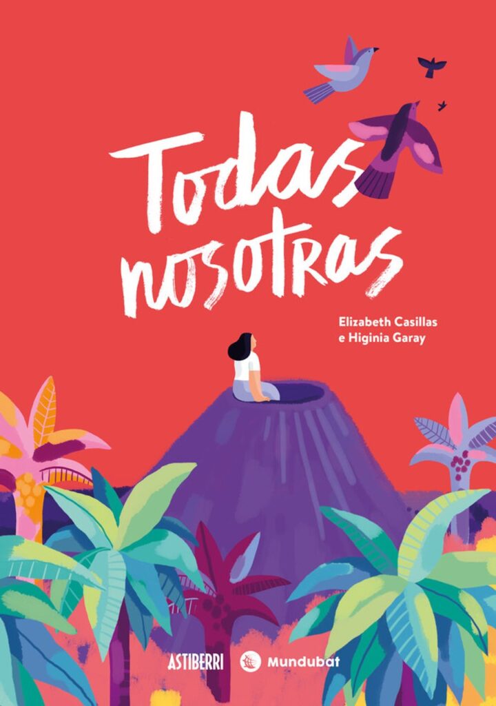 Todas nosotras – Astiberri