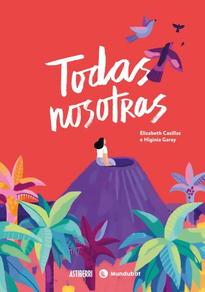 Todas nosotras – Astiberri