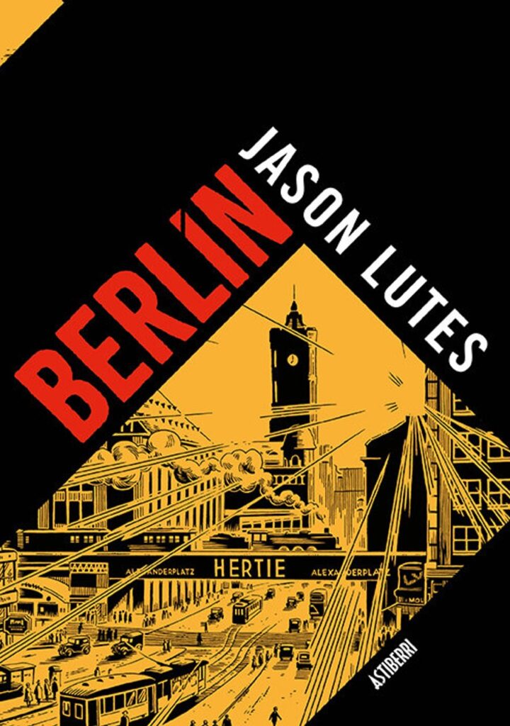 Berlín. Integral – Astiberri