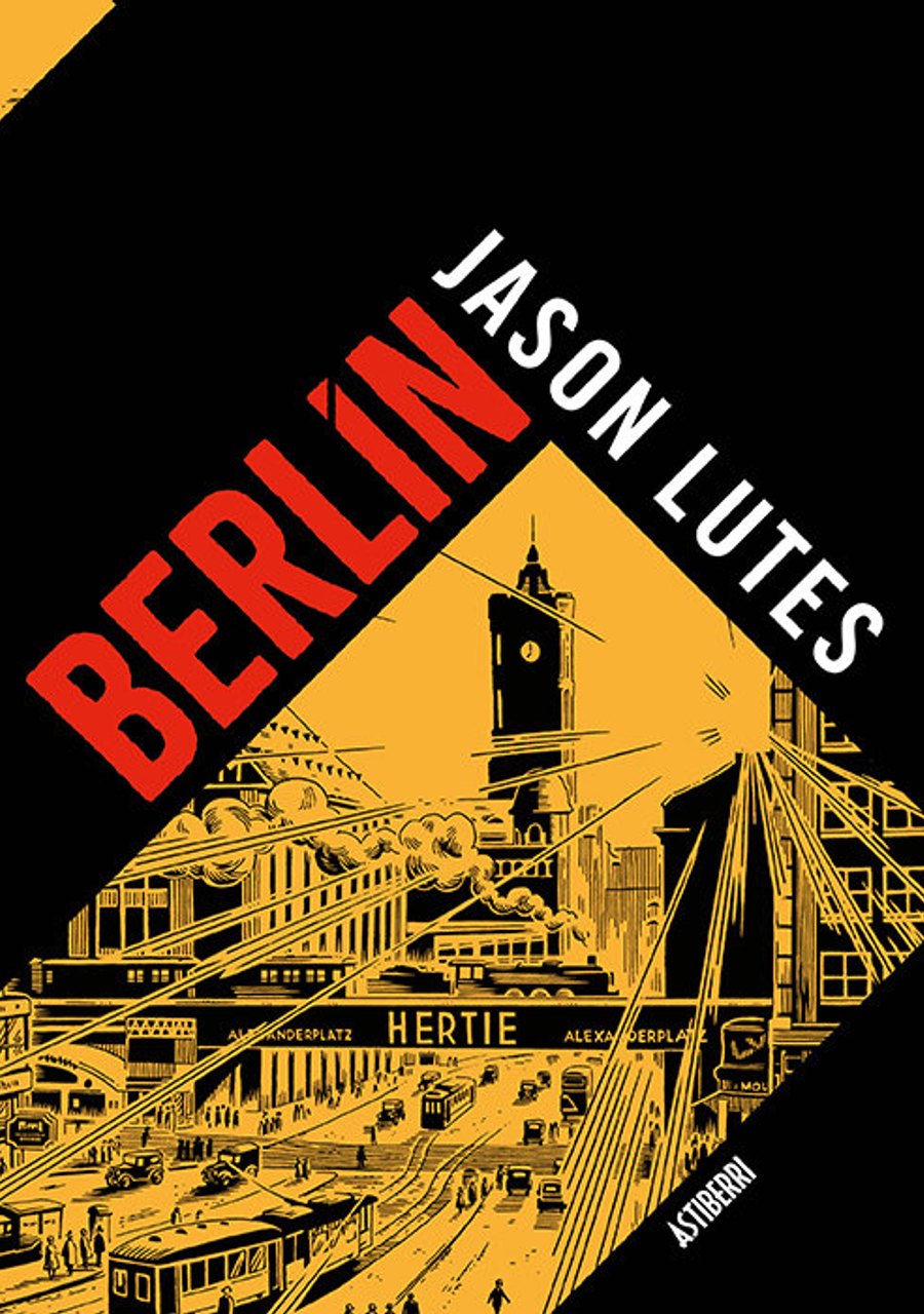 Berlín. Integral – Astiberri