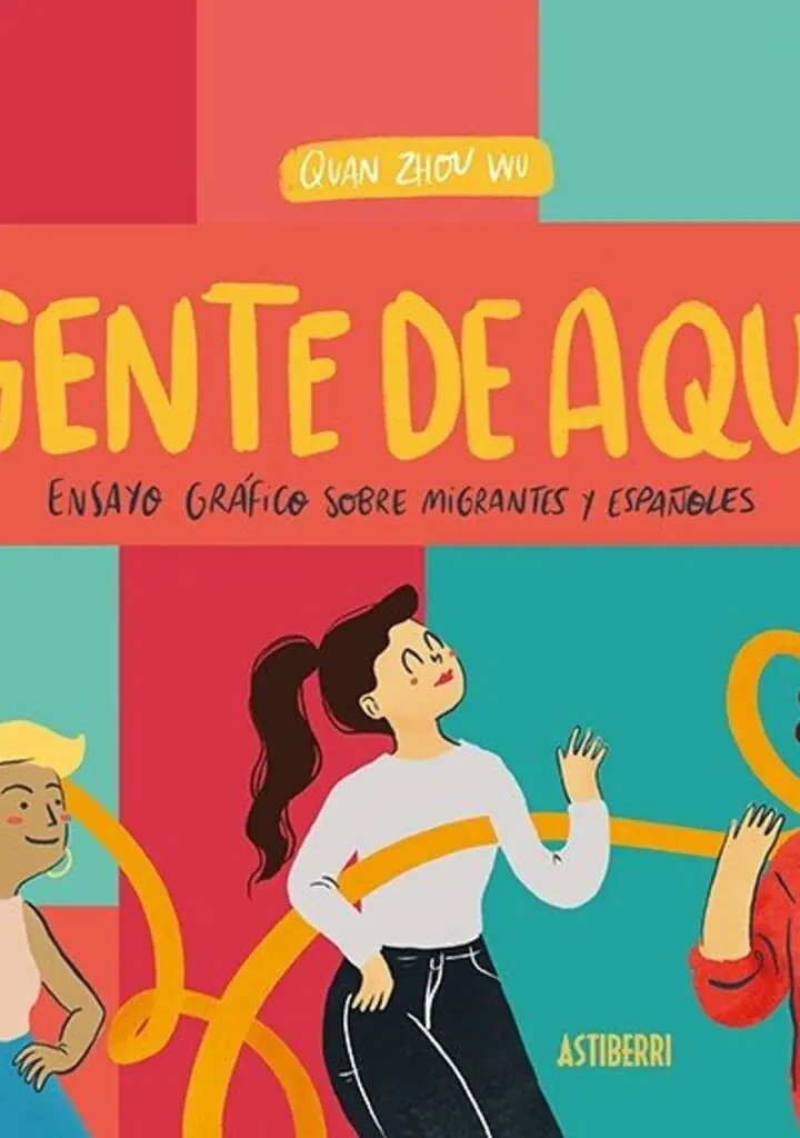Gente de aquí, gente de allí – Astiberri