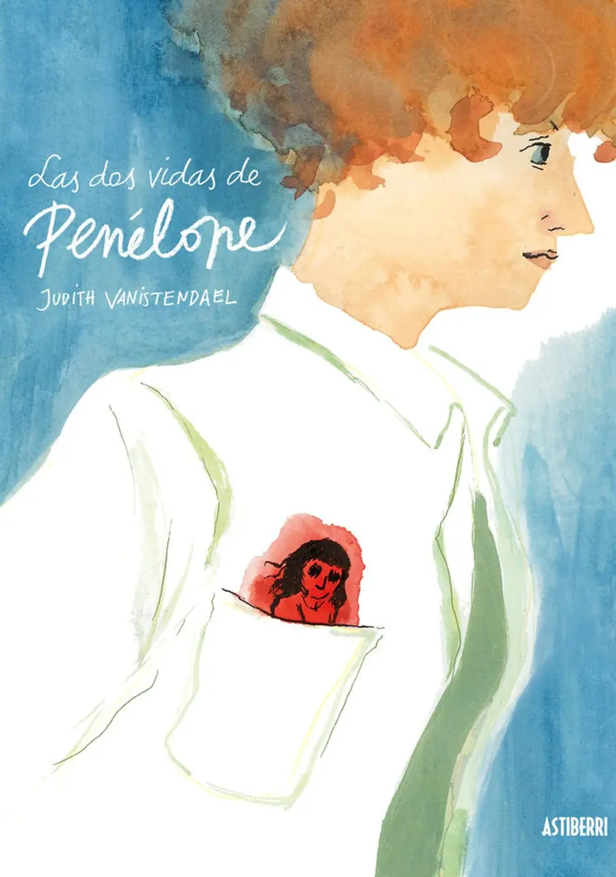 Las dos vidas de Penélope – Astiberri