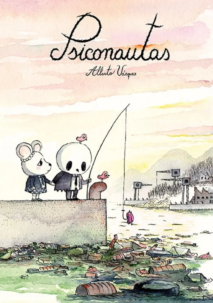 Psiconautas – Astiberri