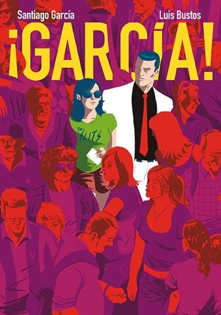 ¡García! en Catalunya. Tomo 3 de la serie – Astiberri