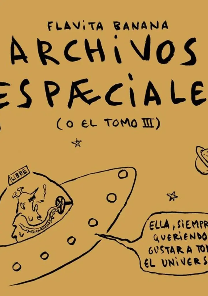 Archivos espæciales – ¡Caramba!