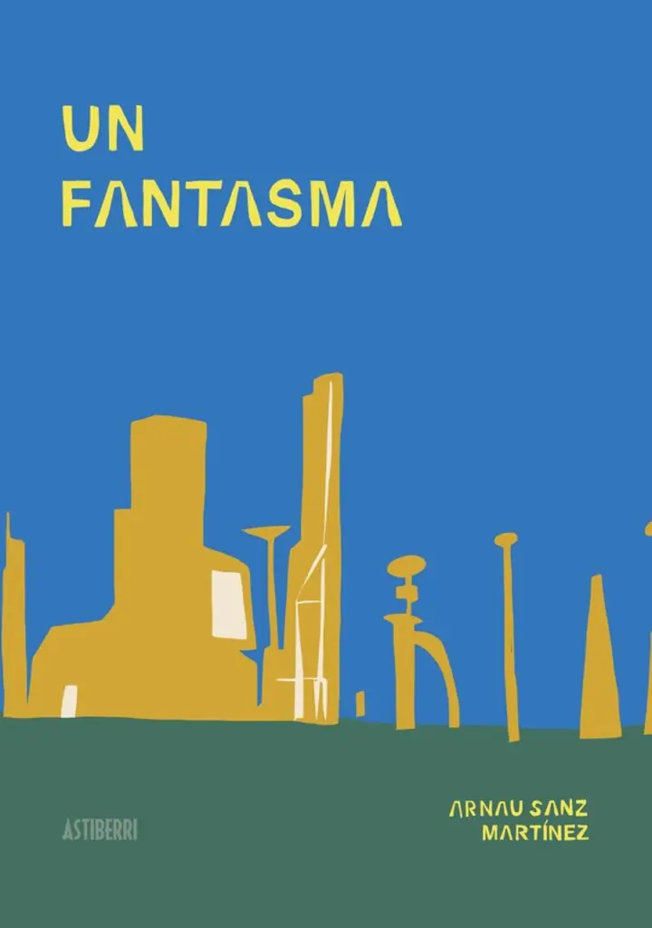 Un fantasma – Astiberri