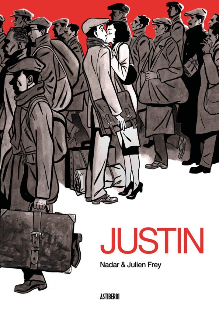 Justin – Astiberri