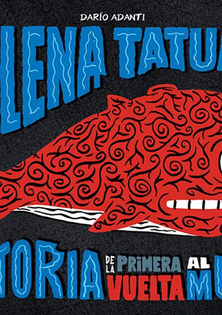 La Ballena Tatuada – Astiberri