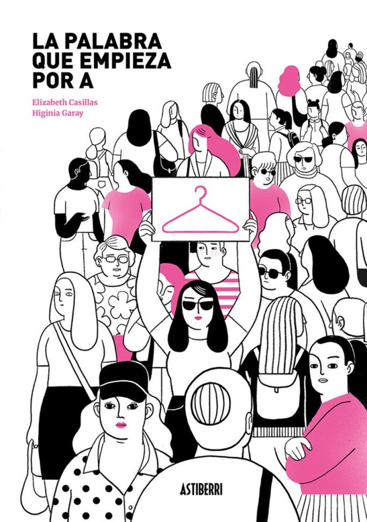 La Palabra que Empieza por a – Astiberri