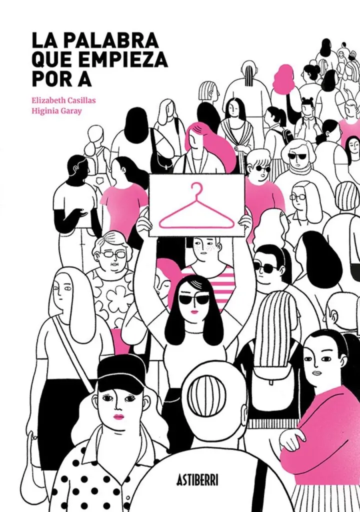 La Palabra que Empieza por a – Astiberri