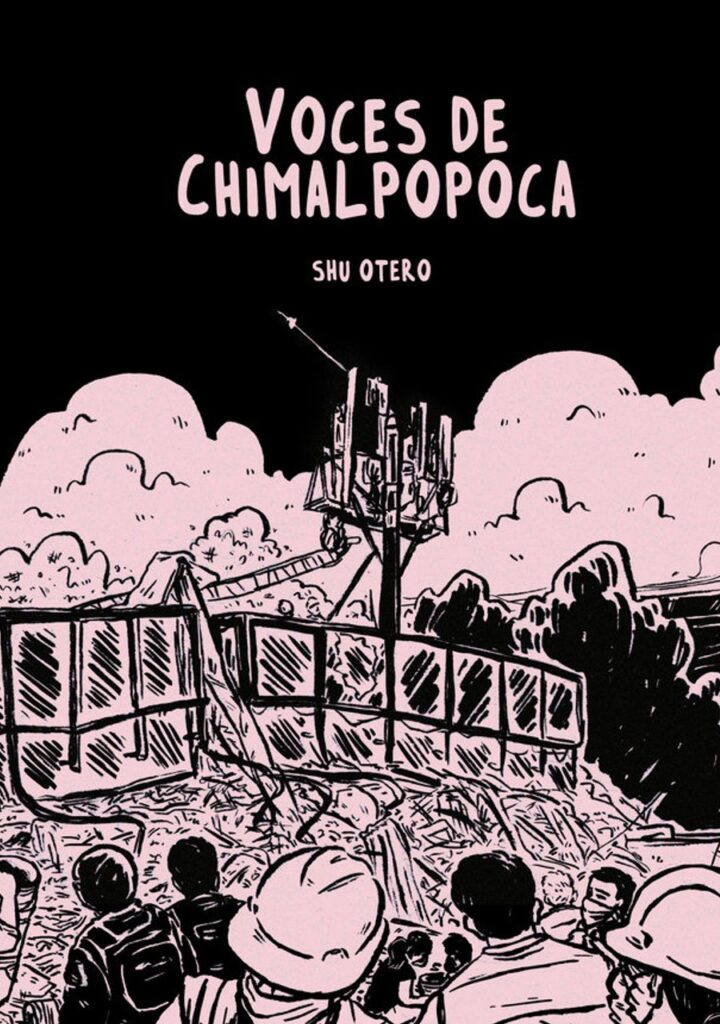 Voces de Chimalpopoca – Astiberri