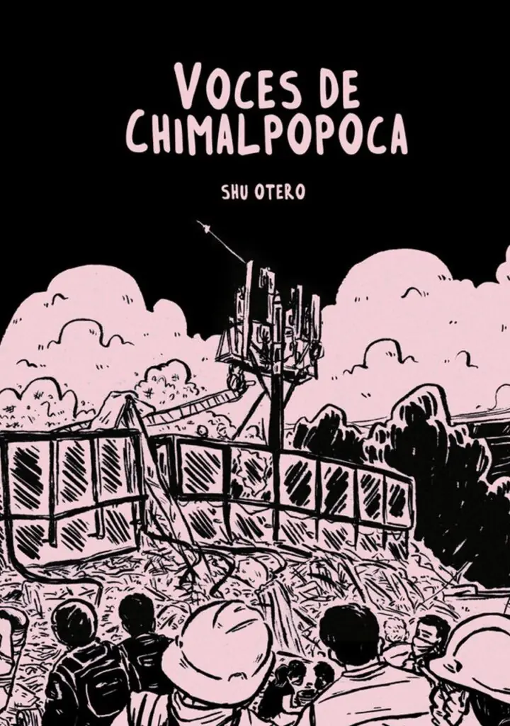 Voces de Chimalpopoca – Astiberri