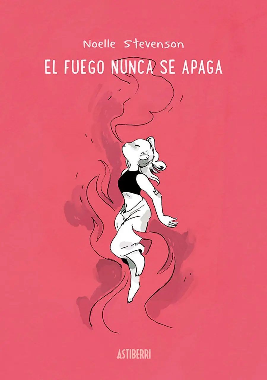 El Fuego Nunca se Apaga – Astiberri