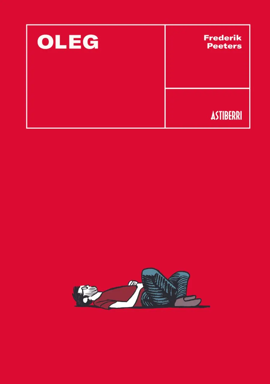 Oleg – Astiberri