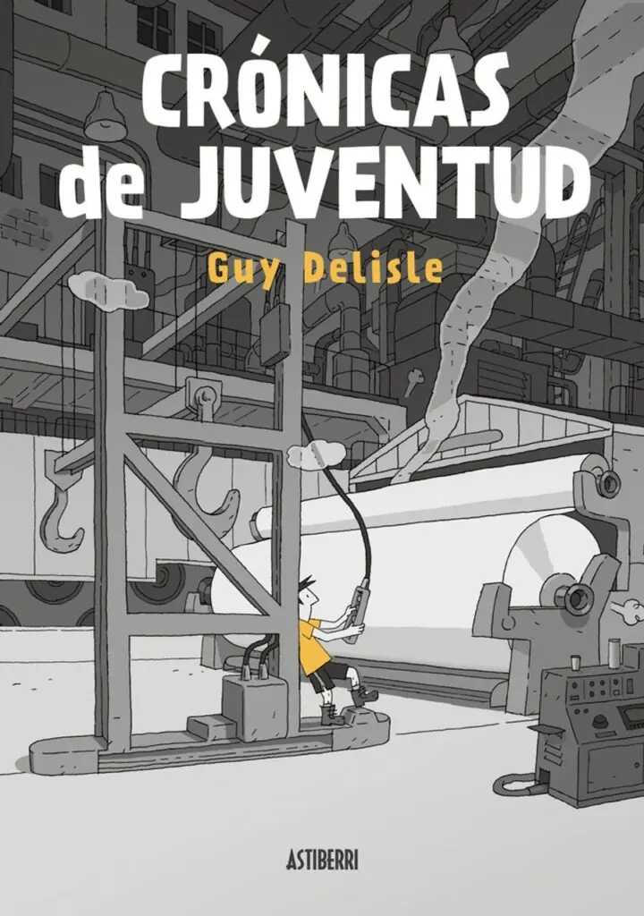 Crónicas de Juventud – Astiberri
