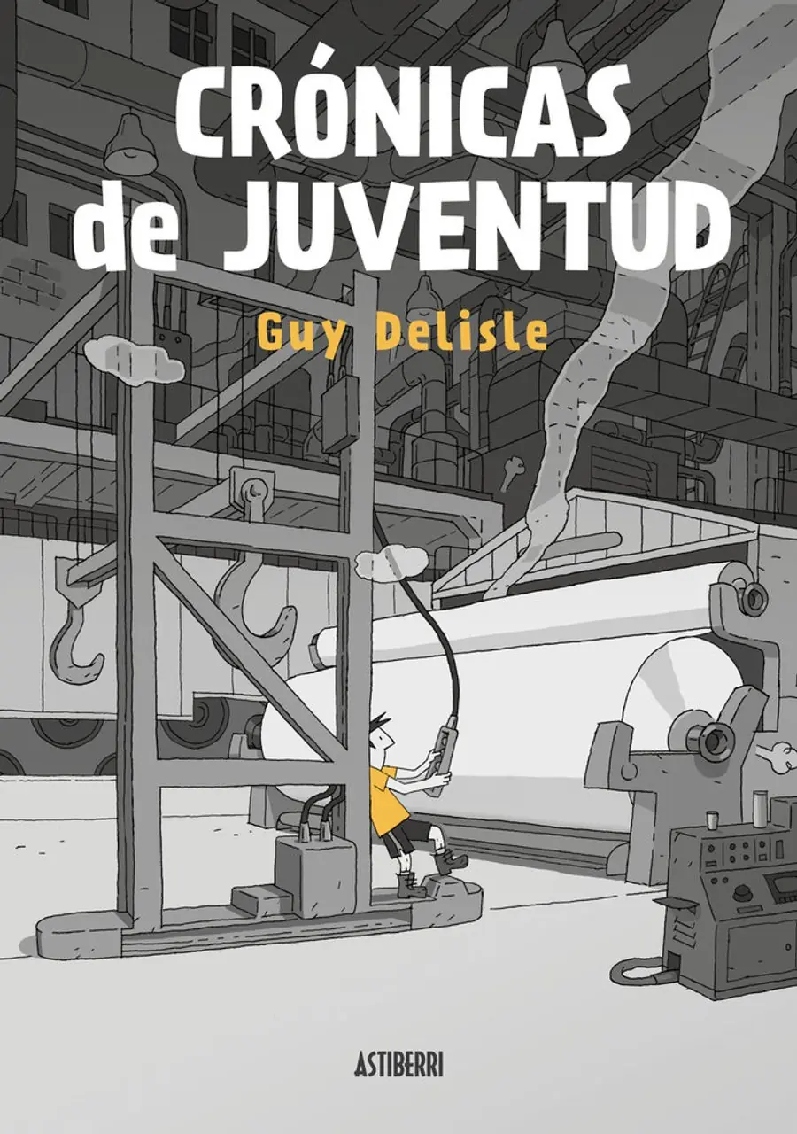 Crónicas de Juventud – Astiberri