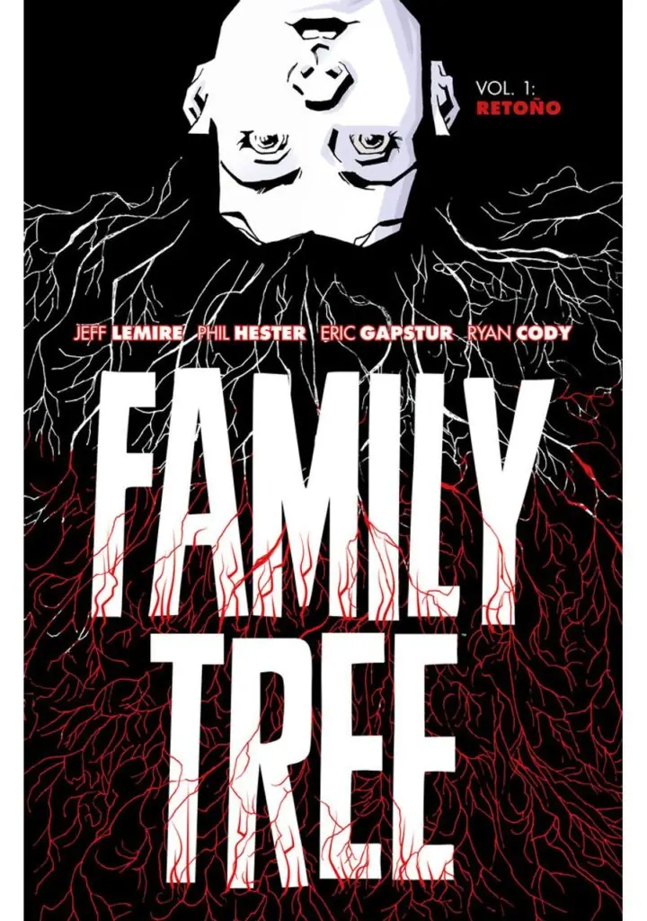 Family Tree 1. Retoño – Astiberri